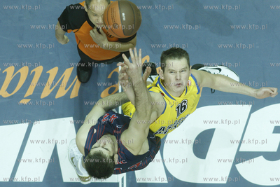 Turkish Airlines Eurolegue Basketball.  Asseco Prokom...