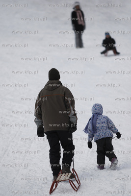 Sopot. Lysa Gora.
21.02.2011
fot. Krzysztof Mystkowski...