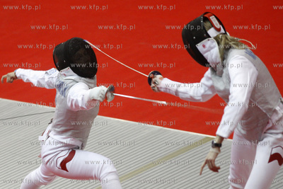 Gdansk. Turniej Dwor Artusa - Puchar Swiata we florecie...