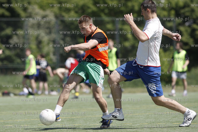 Boisko Zespolu Szkol Ogolnoksztalcacych nr 8 przy ul....