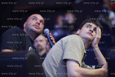 Gdynia. 36 Festiwal Polskich Filmow Fabularnych. Multikino....