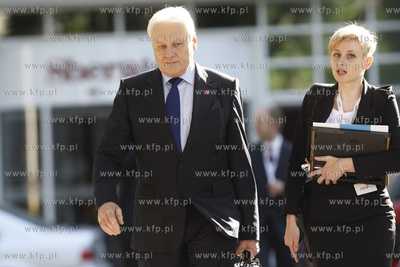 Sopot. Nieformalne Spotkanie Ministrow ds. Srodowiska...