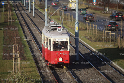 Gdanskie ZKM w Mikołajki urochomiło bezpłatne przejazdy...