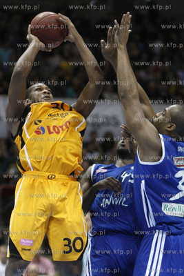 Sopot. Tauron Basket Liga. Trefl Sopot - Anwil Włocławek....