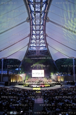 Opera Lesna. II Miedzynarodowy Festiwal Muzyczny Sopot...