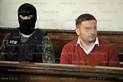 Sad Rejonowy w Gdansku.Marcin P. ( prezes firmy Amber...