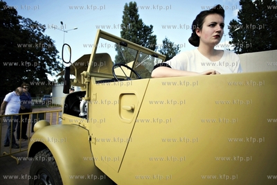 Gdansk. Plac Zebran Ludowych. Miateczko Historii gdzie...