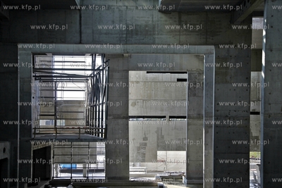 Dzien Otwarty budowy Europejskiego Centrum Solidarnosci...