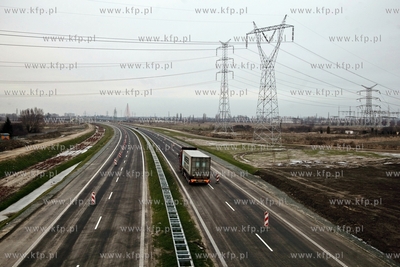 Otwarcie I odcinka Trasy Sucharskiego, ktory prowadzi...