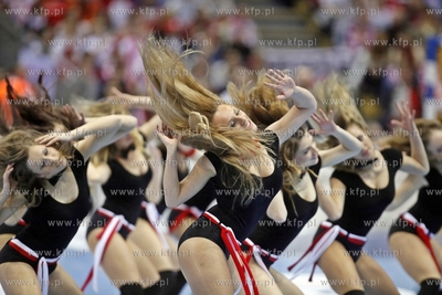 Sopot.Ergo Arena. Kwalifikacje do Mistrzostw Europy...