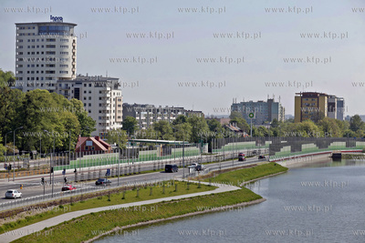 Gdansk Niedzwiednik. Ulica Slowackiego.
15.05.2013
fot....