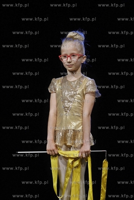 Gdansk. Dworek Arura. Zawody taneczne Talenty 2013....