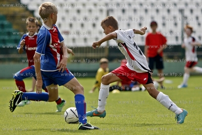 Miedzynarodowy Turniej Pilki Noznej Euronadzieje 2013...