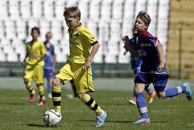 Miedzynarodowy Turniej Pilki Noznej Euronadzieje 2013...