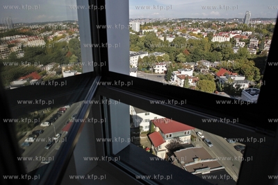 Prezentacja nowego apartamentowca Lighthouse wybudowanego...