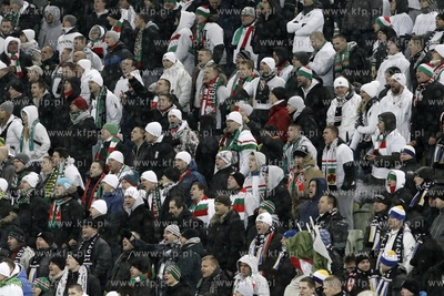 Gdansk. PGE Arena. Mecz o mistrzostwo T-Mobile Ekstraklasy...