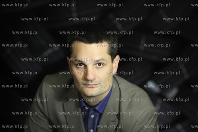 Jakub Fota, prezes firmy Fota.
23.12.2013
fot. Krzysztof...