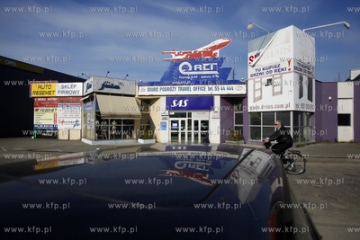 Reklamy firm handlowych, produkcyjnych i uslugowych...