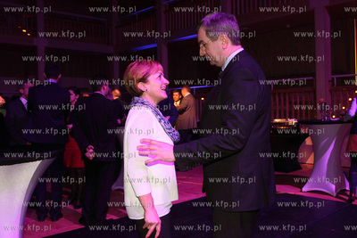 Gdansk. Teatr Szekspirowski. IV Metropolitalne Spotkanie...