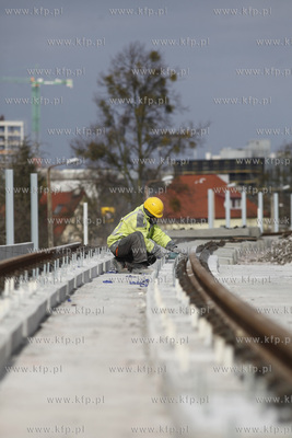 Budowa linii Pomorskiej Kolei Metropolitalnej na odcinku...