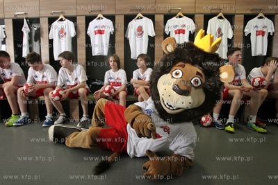 Gdańsk. PGE Arena. Realizacja teledysku do nowej piosenki...