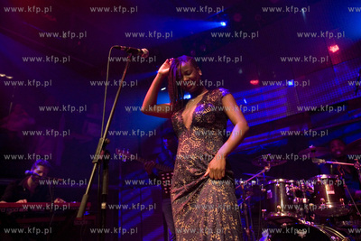 Siesta Festival. Koncert Charlotte Dipanda w Klubie...