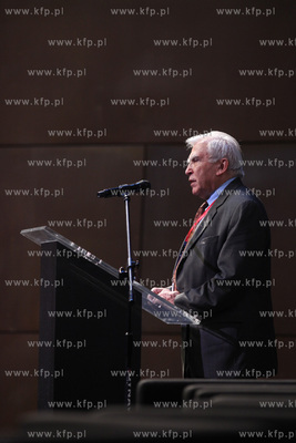 Gdańsk. Europejskie Centrum Solidarności. Międzynarodowa...