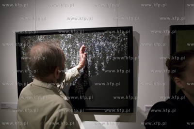 Muzeum Miasta Gdyni. Wernisaż wystawy fotograficznej...
