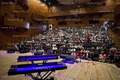 Ladies Jazz Festival. Koncert Brendy Boykin w wejherowskiej...