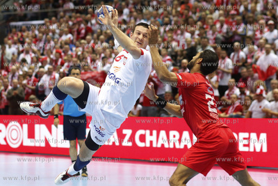 Ergo Arena. Turniej kwalifikacyjny piłce ręcznej...