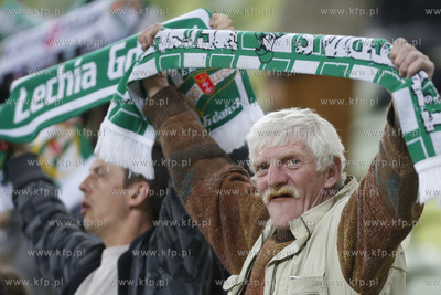 Stadion Energa. Ekstraklasa. Mecz Lechia Gdańsk -...