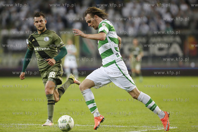 Stadion Energa. Ekstraklasa. Mecz Lechia Gdańsk -...