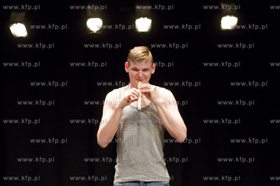 Festiwal Świat Mało Znany. Przegląd Teatralny w...