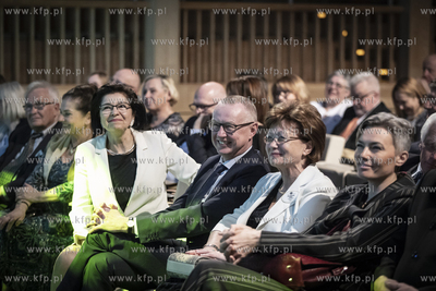 Teatr Szekspirowski w Gdańsku. 20-LECIE LIONS CLUB...