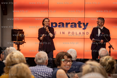 Wernisaż wystawy  APARATY made in POLAND" Prezentowane...