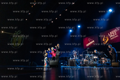 Ladies Jazz Festival. Koncert zespołu Manhattan Transfer....