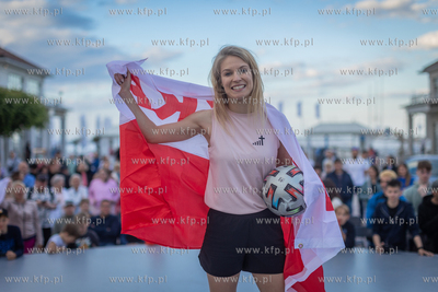 Sopot.  Mistrzostwa Europy we Freestyle Footballu.
09.06.2024
fot....