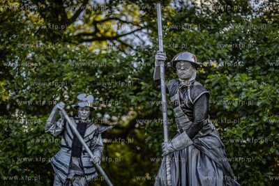 FETA.Teatr Akt "Fu-Turyści" - parada / Polska, Warszawa.
14.07.2024
fot....