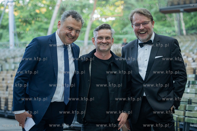 Opera Leśna. Baltic Opera Festival. OperaTurandot...