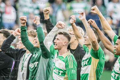 PKO Ekstraklasa. Lechia Gdańsk - Arka Gdynia.
24.08.2025
fot....