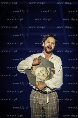 Opera Bałtycka.Opera "Straszny dwór" Stanisława...