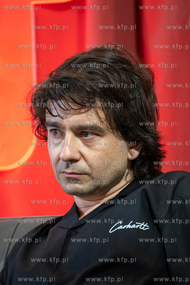 48. FPFF w Gdyni. Scena Riviera. Spotkanie z twórcami...