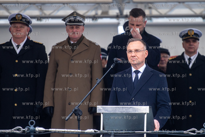 Gdynia. Pierwsze obchody Święta Marynarki Wojennej...
