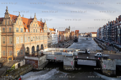 Ruszył generalny remont Mostu Zielonego. Przeprawa...