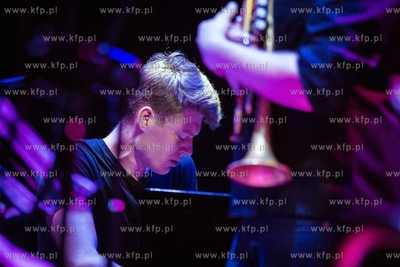 Gdańsk, Klub Żak, 21. Jazz Jantar Festiwal. Koncert...