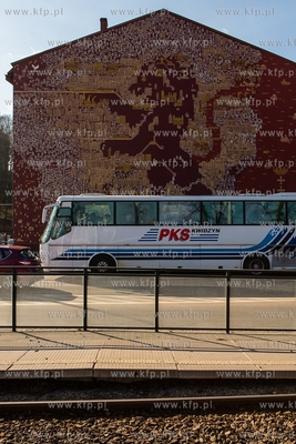 Gdańsk, Dworzec PKS. 28.03.2019 Fot. Anna Rezulak/KFP