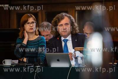 Sesja Rady Miasta Sopotu dot. m.in. przyjęcia rezolucji...
