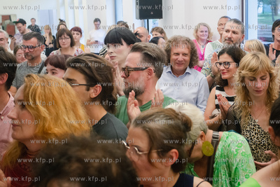 Gdańska Galeria Miejska. Do widzenia, do jutra. Wernisaż...