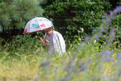 Sopot. Łysa Góra. Festiwal „Piano w naturze Sopot”....
