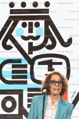 Sopot. Grand Hotel. Gala otwarcia Festiwalu Dwa Teatr...